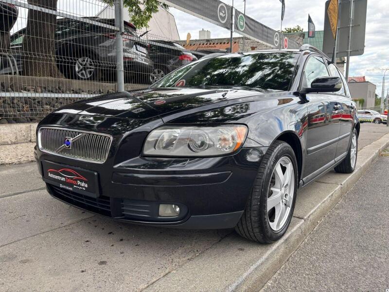 Volvo V50