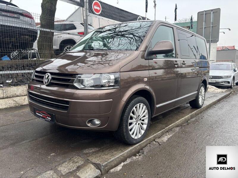 Volkswagen Multivan