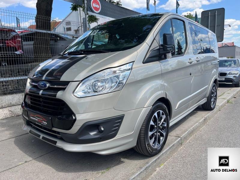 Ford Tourneo Custom