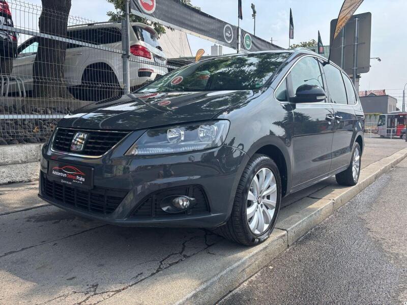 Seat Alhambra