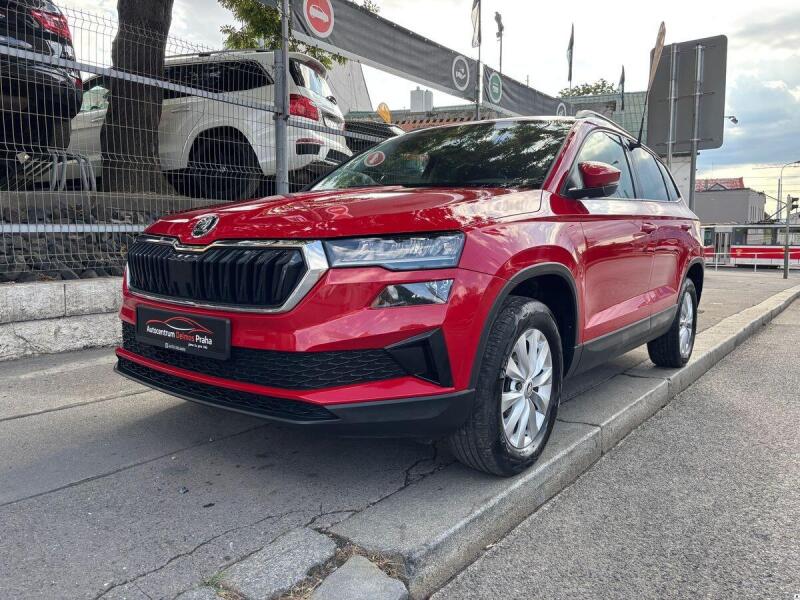 Skoda Karoq
