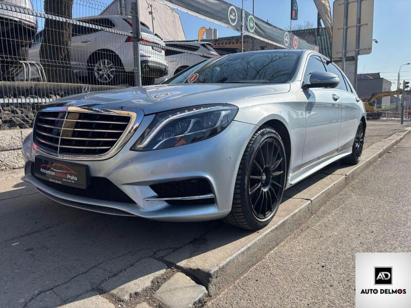 Mercedes-Benz Triedy S