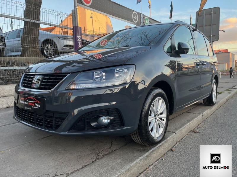 Seat Alhambra