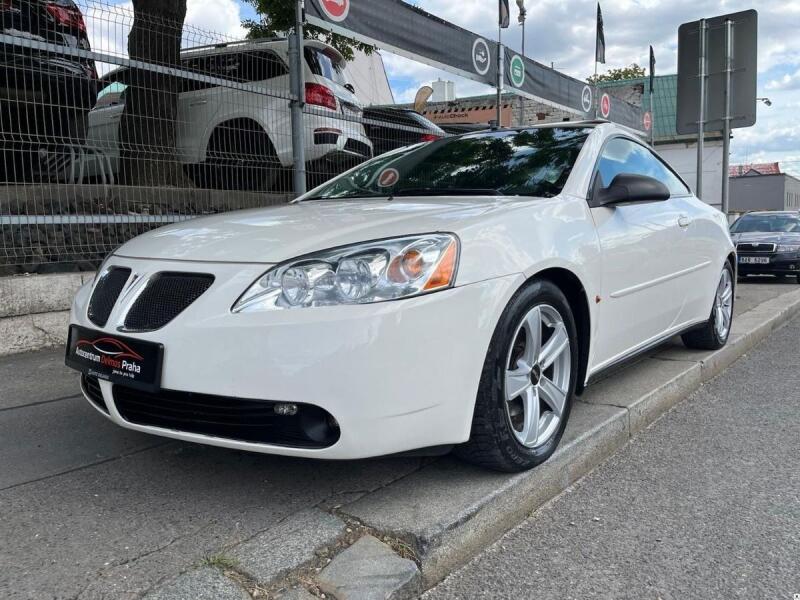 Pontiac G6