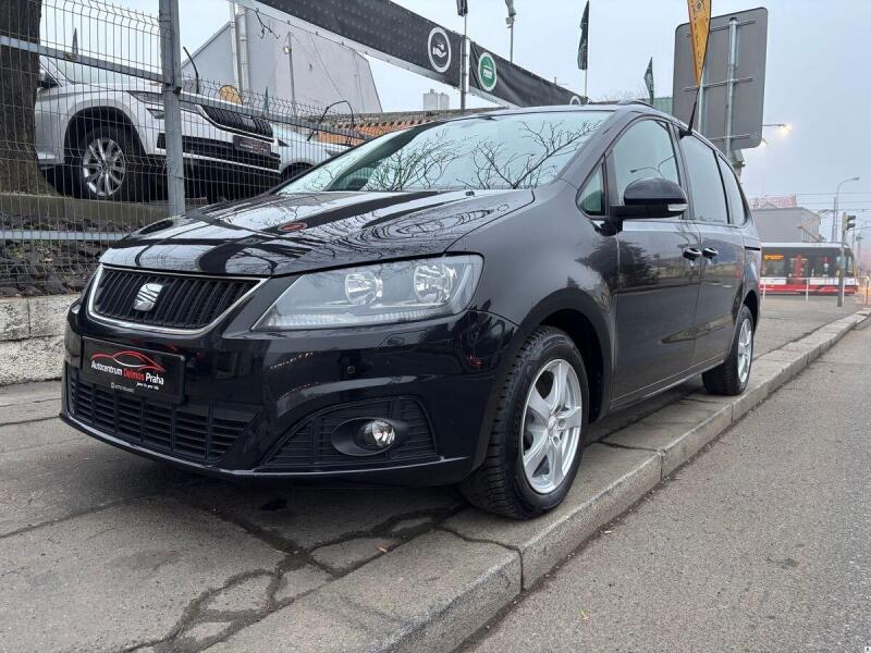 Seat Alhambra