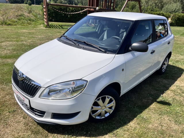 Škoda Fabia 1.2 51KW,FACELIFT,KLIMA,CD,ESP