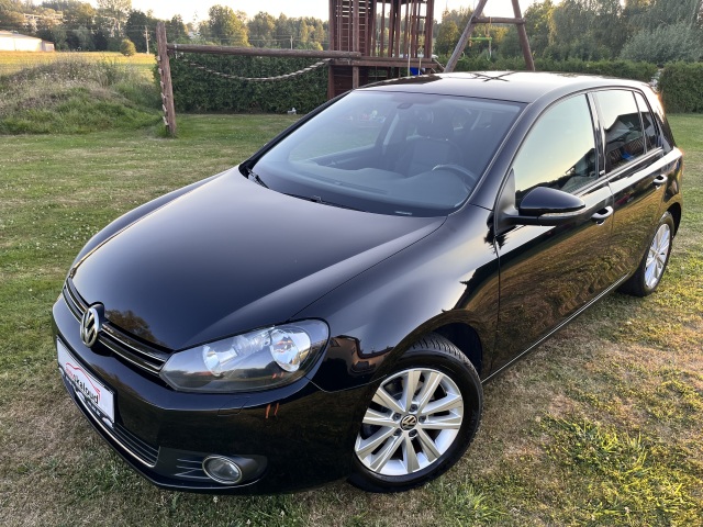 Volkswagen Golf 1.2TSI 77KW,STYLE,1MAJ,DIGIKLI