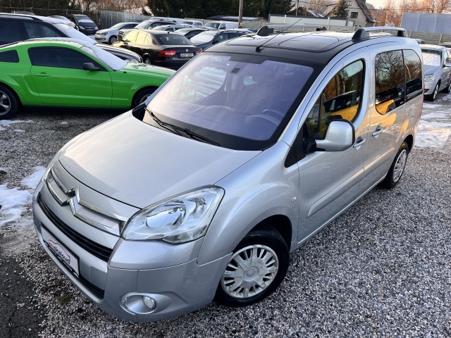 Citron Berlingo