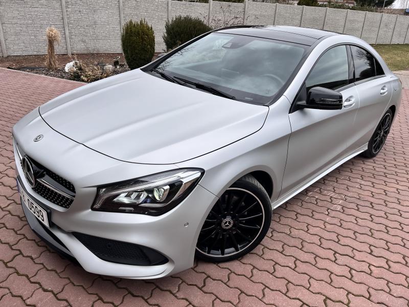 Mercedes-Benz CLA