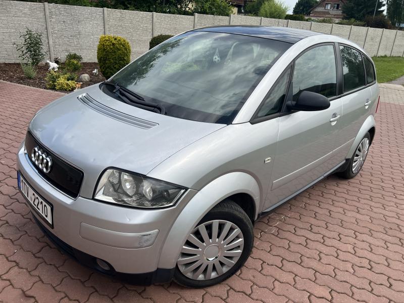 Audi A2
