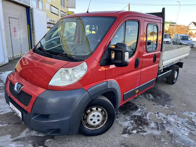 Peugeot Boxer