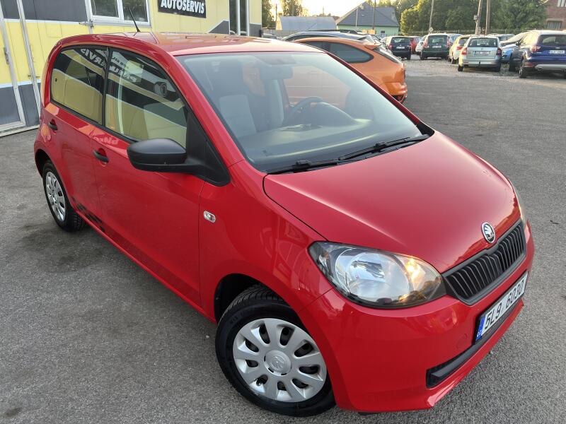 �koda Citigo