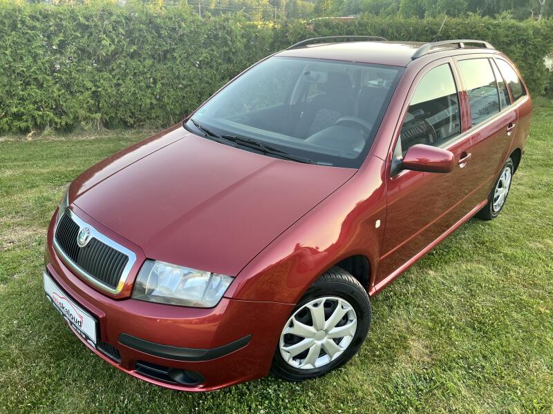 �koda Fabia