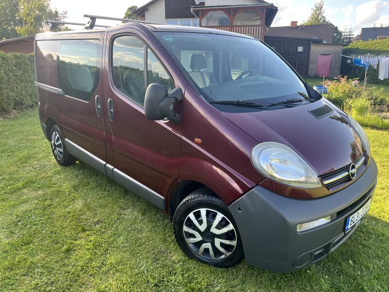 Opel Vivaro