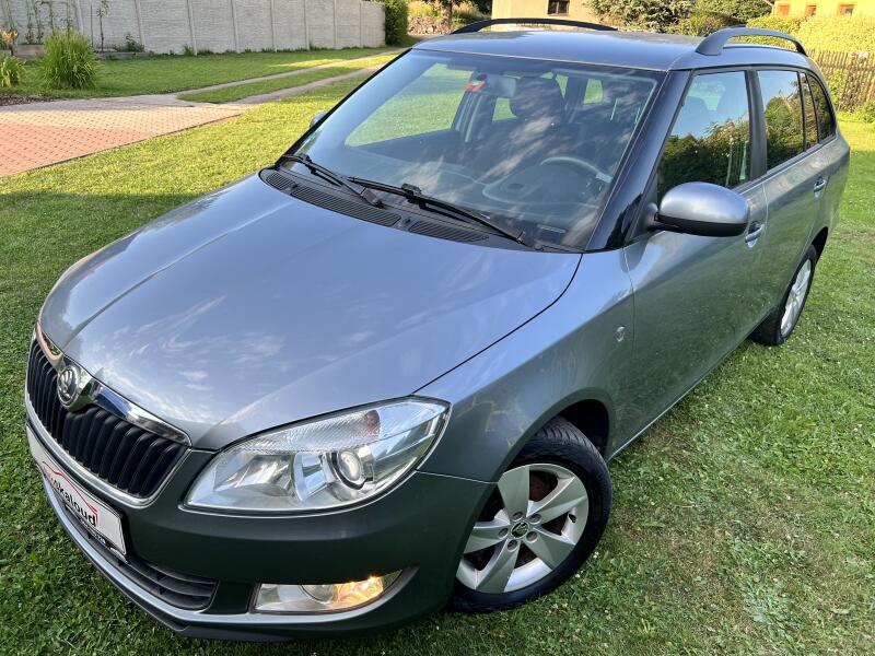 �koda Fabia