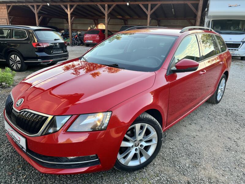 �koda Octavia