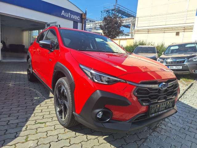 Subaru Crosstrek