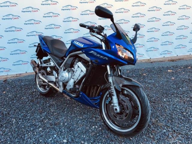 Yamaha FZS 1000 Fazer