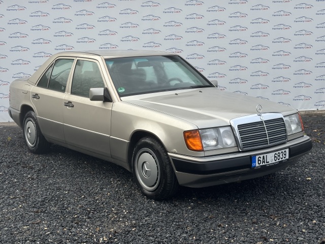 Mercedes-Benz 124