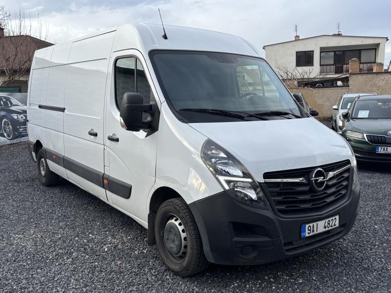 Opel Movano