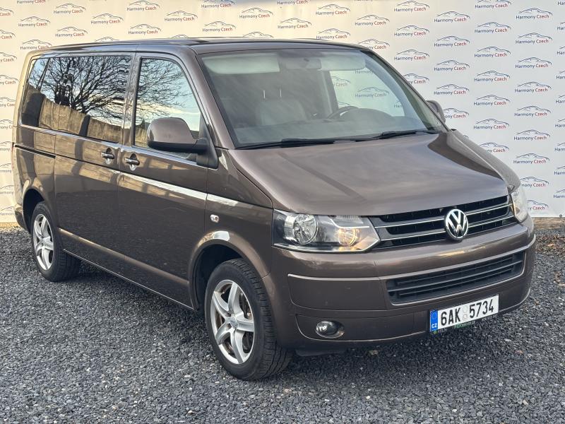 Volkswagen Caravelle