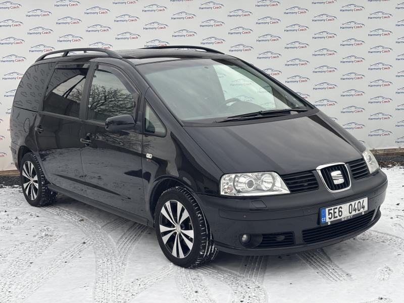 Seat Alhambra