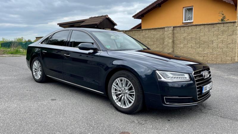 Audi A8