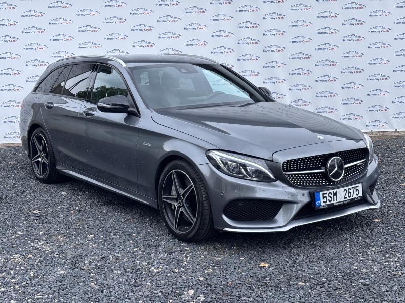 Mercedes-Benz Klasse C