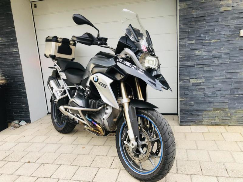 BMW R 1200 GS LC