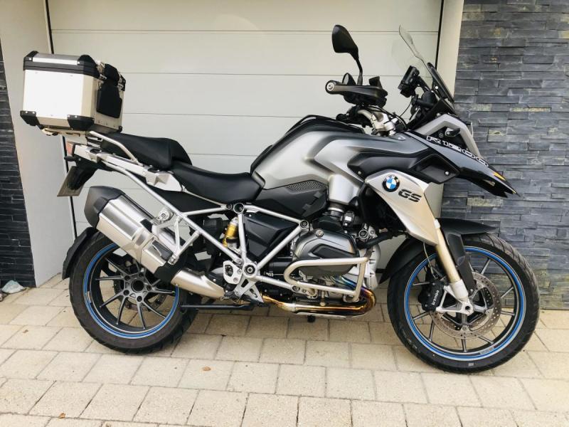 BMW R 1200 GS LC