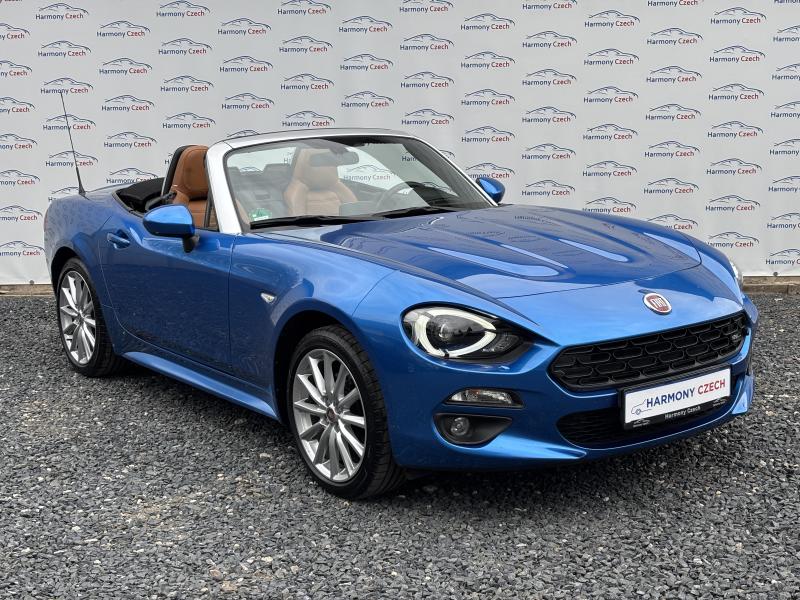 Fiat 124 Spider
