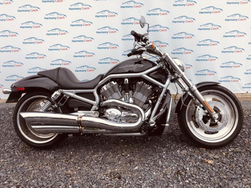 Harley-Davidson VRSCAW V-Rod