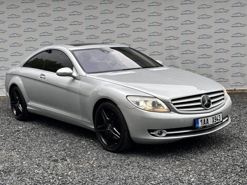 Mercedes-Benz CL