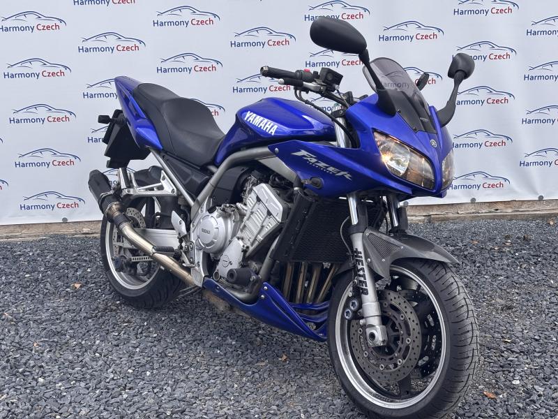 Yamaha FZS 1000 Fazer