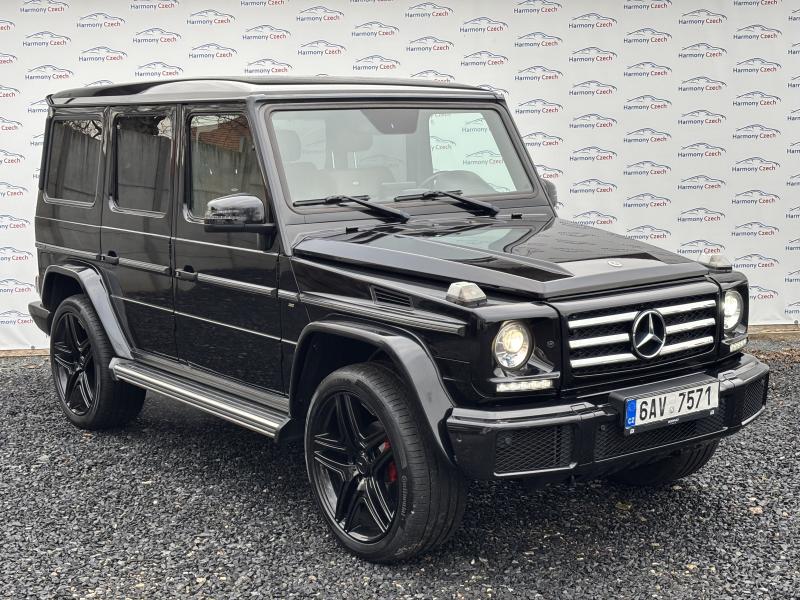 Mercedes-Benz Klasse G