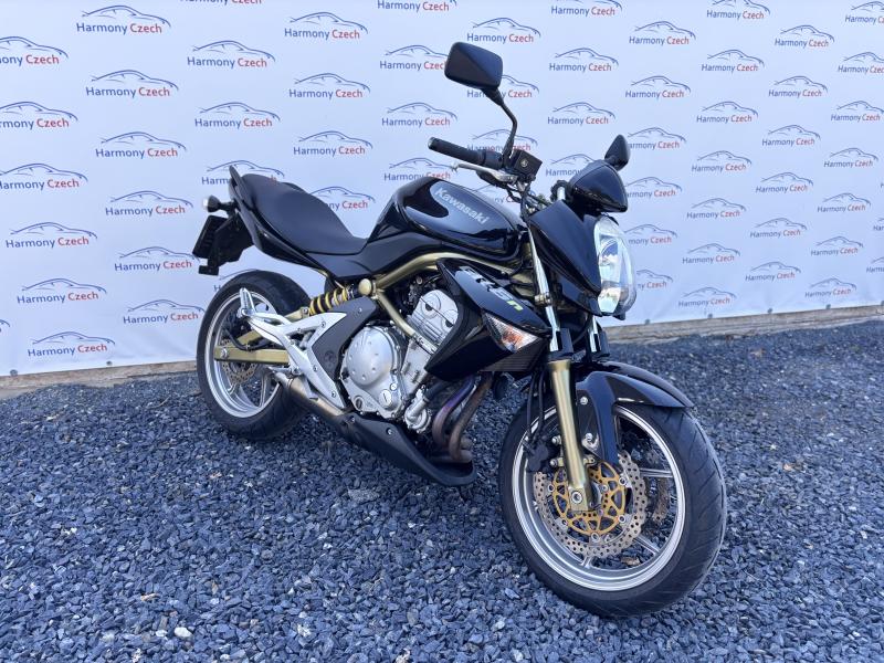 Kawasaki ER-6n