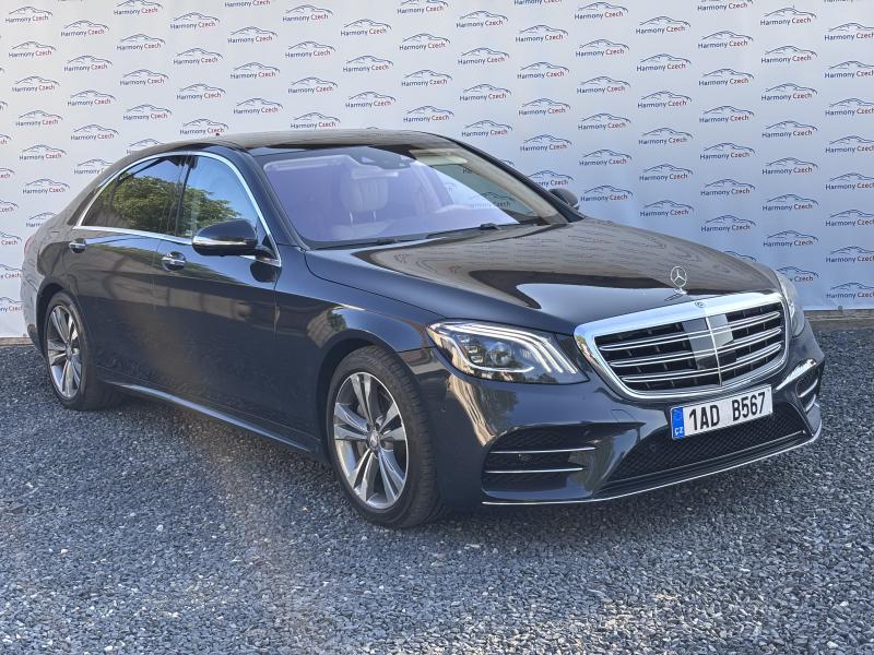 Mercedes-Benz Klasse S