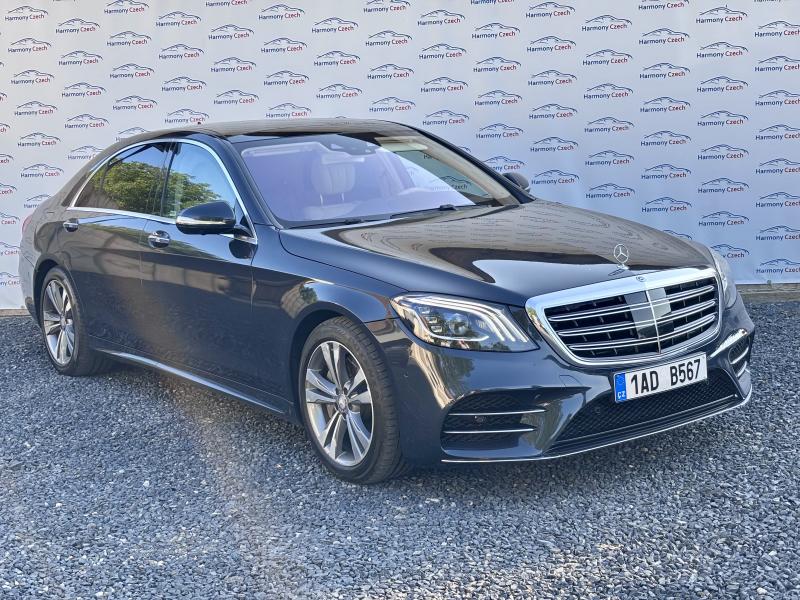 Mercedes-Benz Klasse S