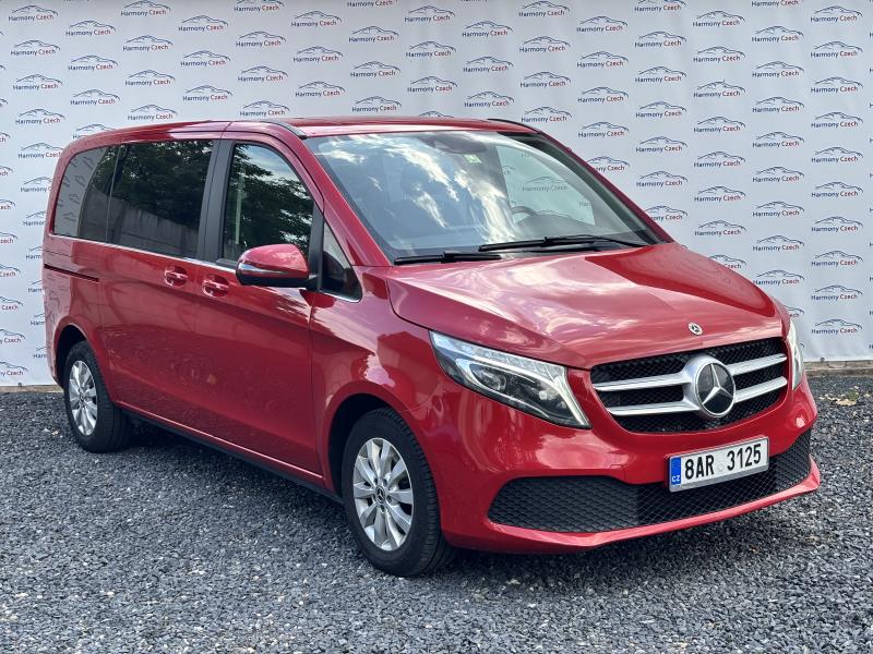 Mercedes-Benz Klasse V