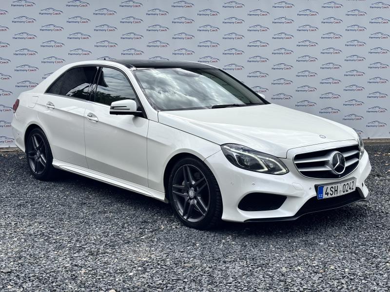 Mercedes-Benz Klasse E