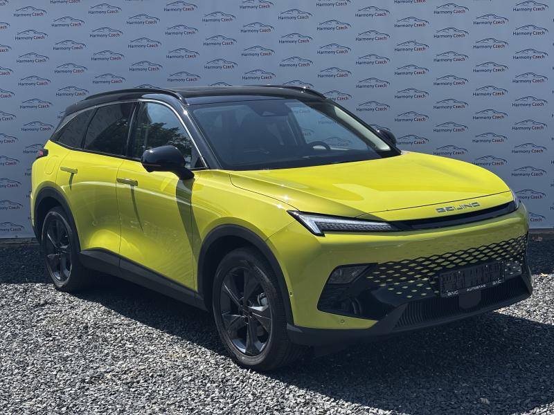 BAIC Beijing X55