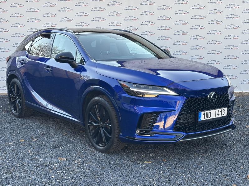 Lexus RX 500h