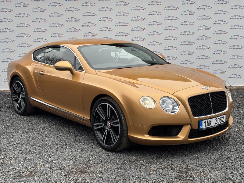 Bentley Continental GT