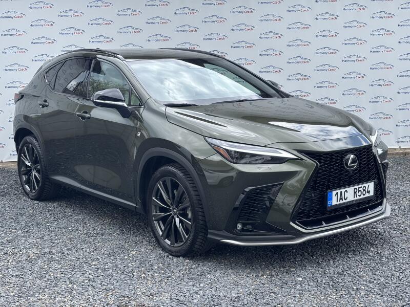 Lexus NX 350h