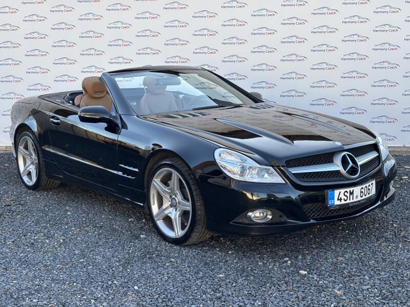 Mercedes-Benz SL