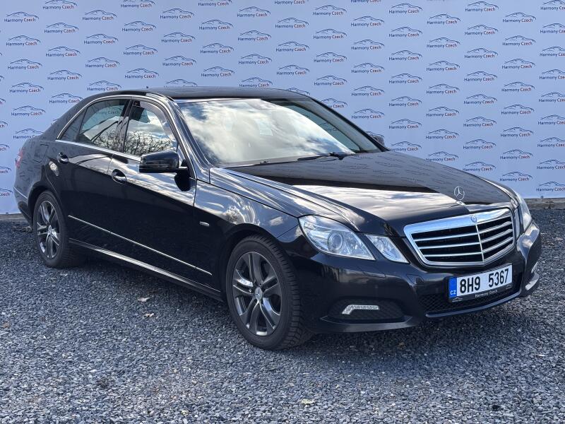 Mercedes-Benz Klasse E