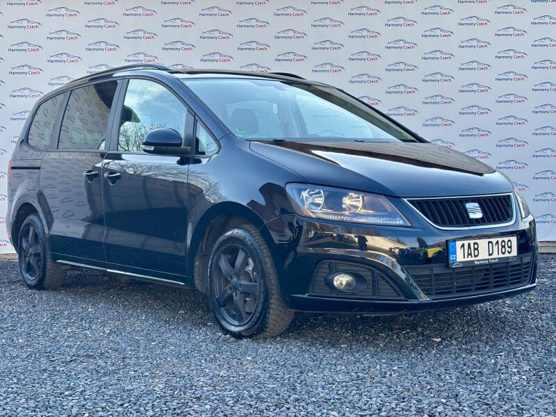 Seat Alhambra