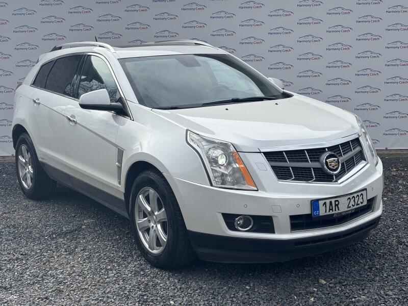 Cadillac SRX