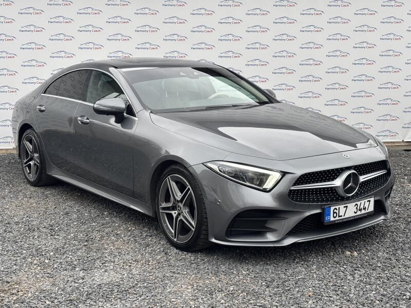 Mercedes-Benz CLS