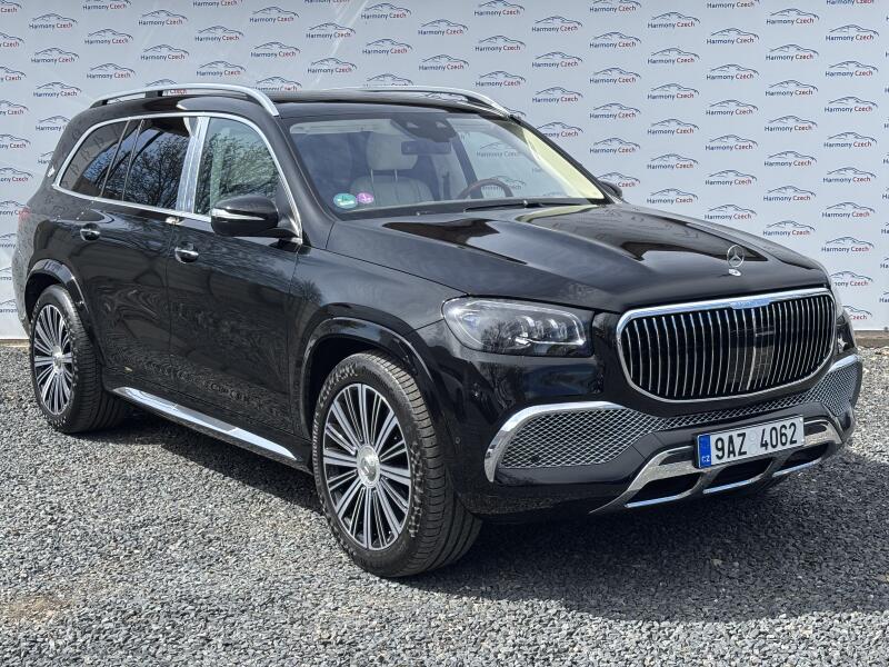 Mercedes-Benz GLS